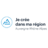 Logo Je crée dans ma région