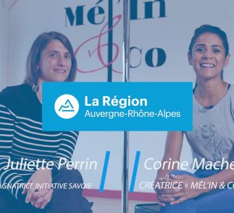 [Témoignage D'entrepreneurs] Mél’in co, Chambéry